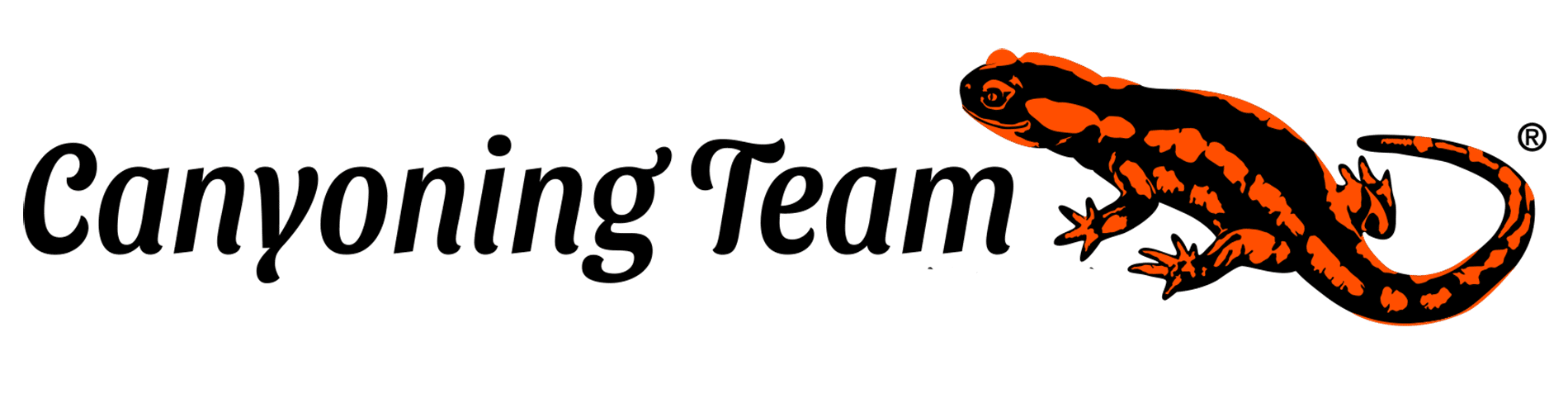 Canyoning Team Logo